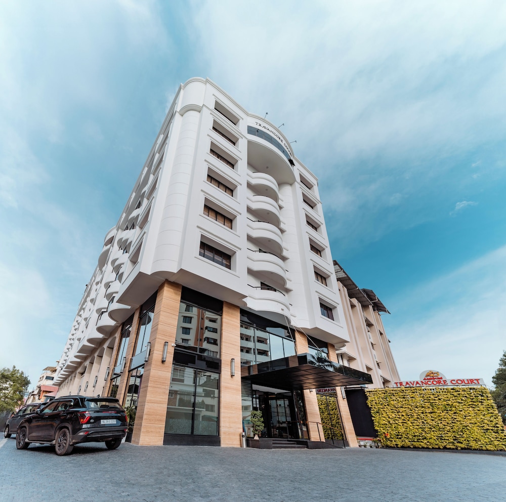 Travancore-Court-By-Spree Cochin